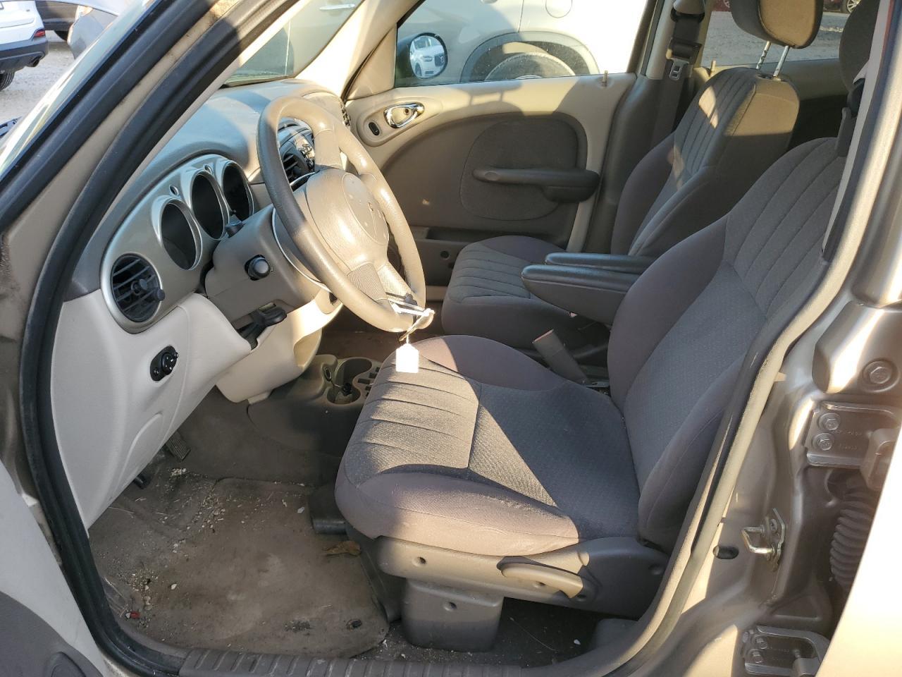 2004 CHRYSLER PT CRUISER