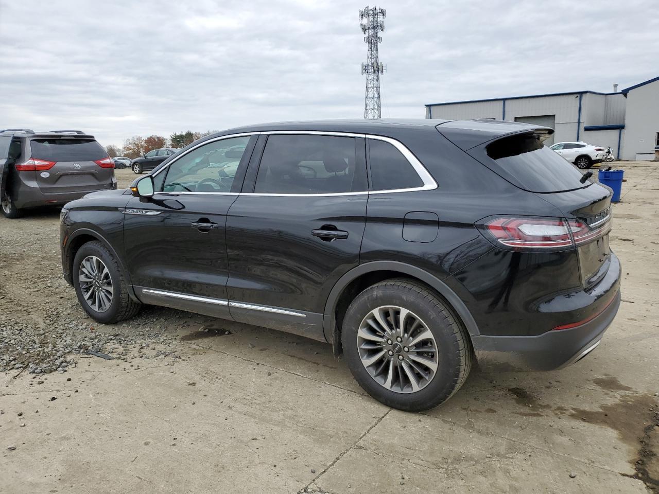 2023 LINCOLN Nautilus