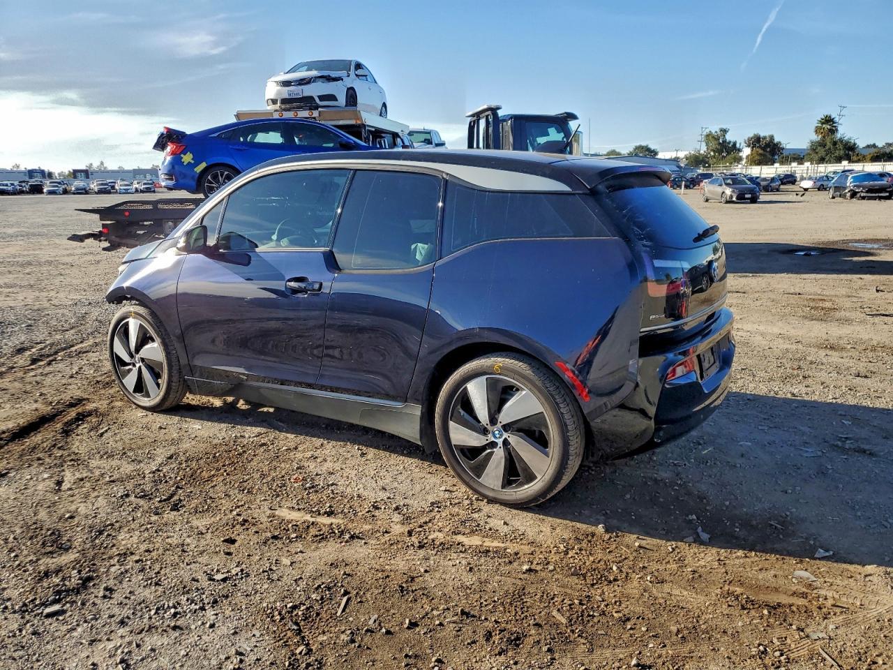 2019 BMW I3