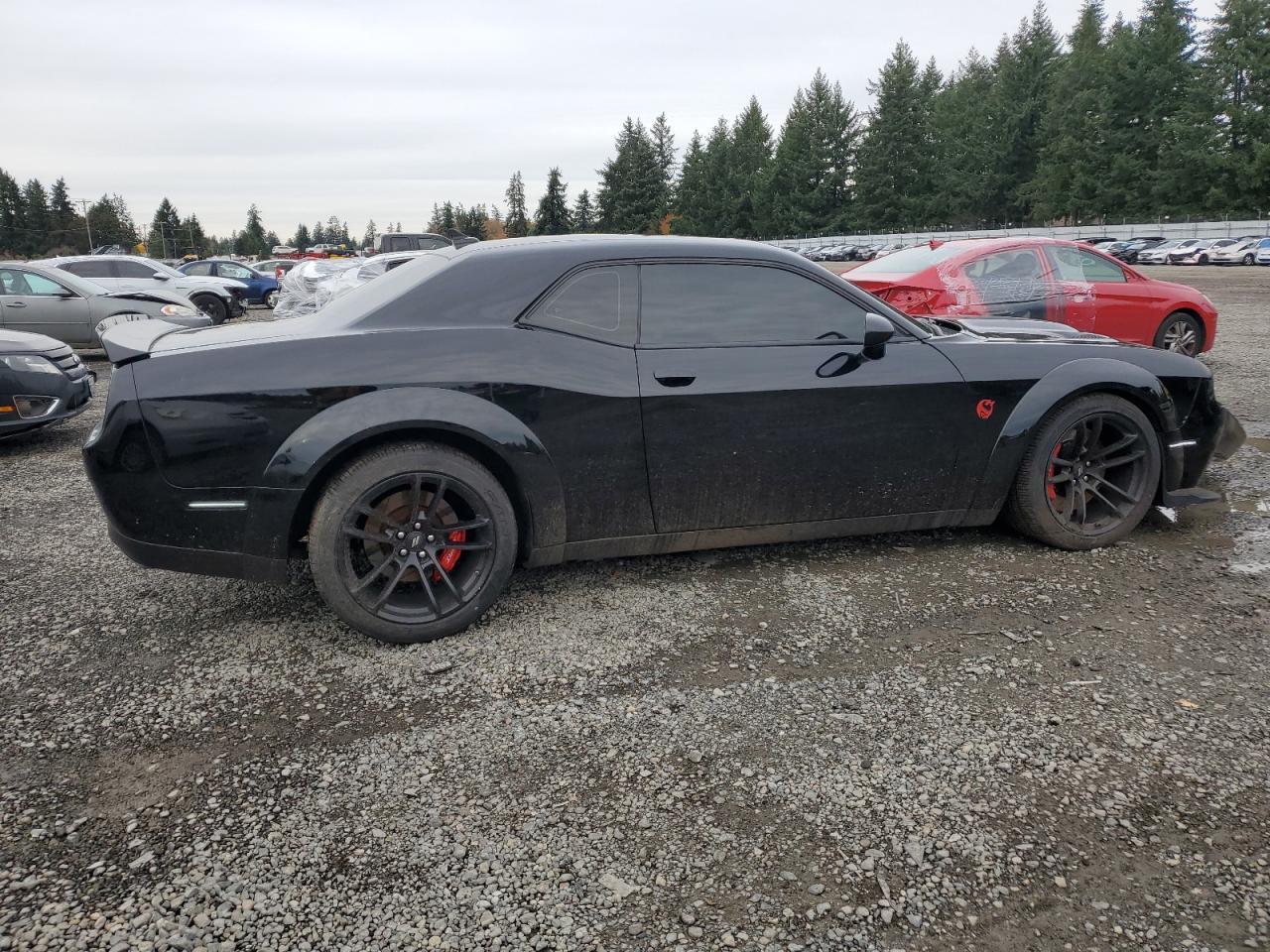 2021 DODGE Challenger