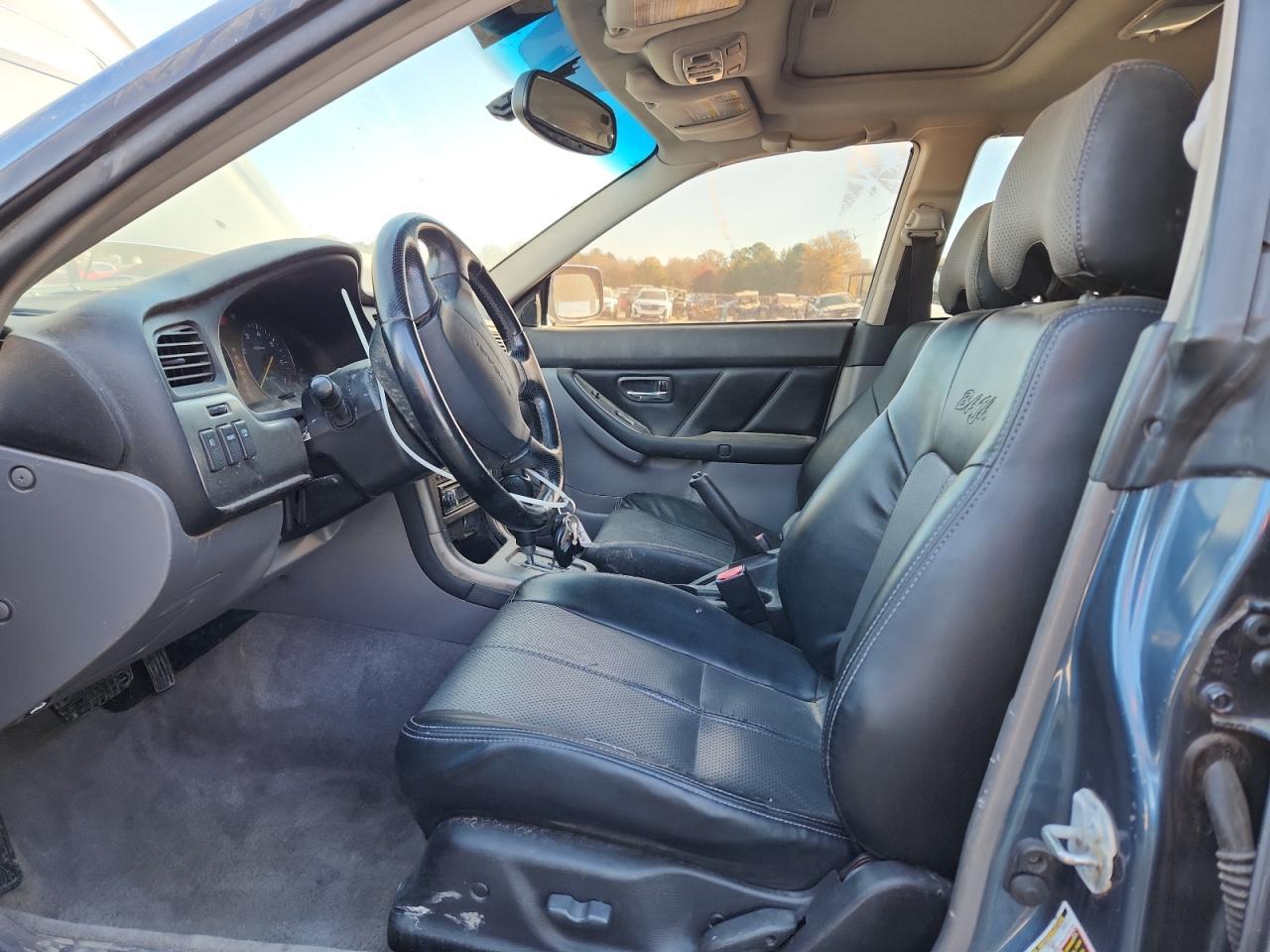 2005 SUBARU Baja