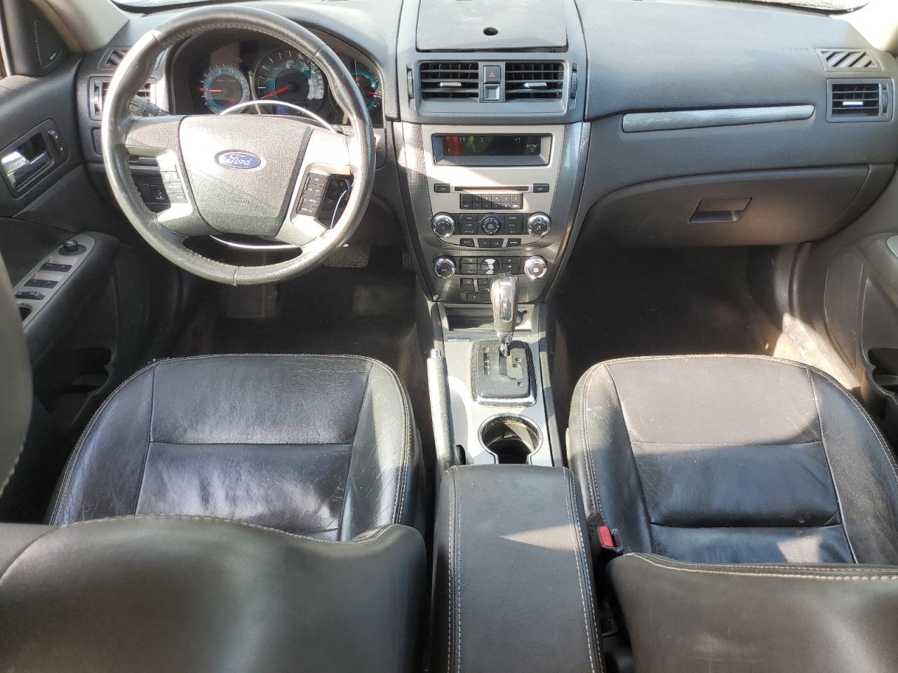 2010 FORD FUSION