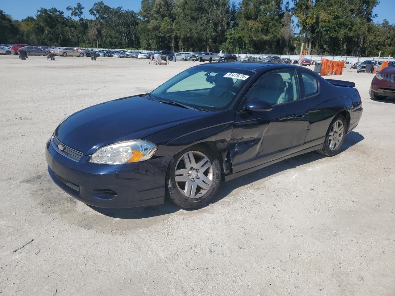 2007 CHEVROLET Monte Carlo
