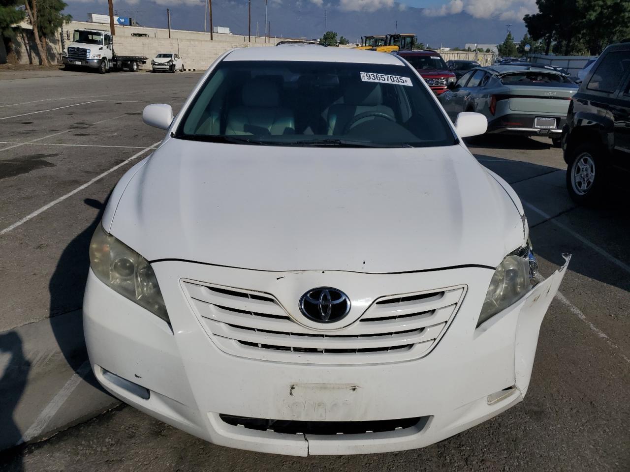 2009 TOYOTA CAMRY
