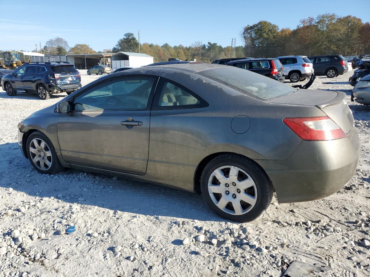 2007 HONDA CIVIC