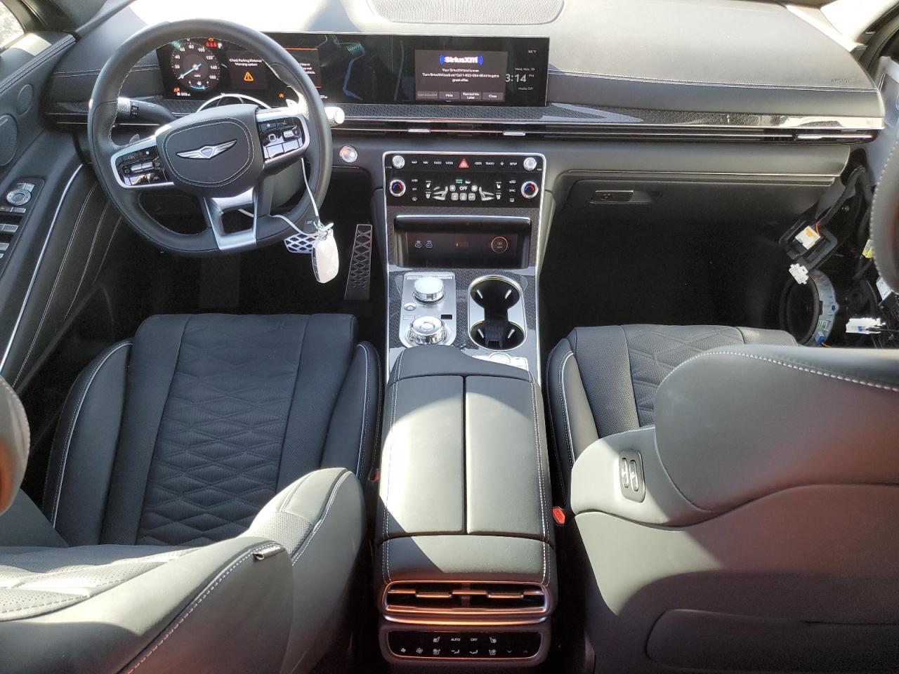 2025 GENESIS GV80