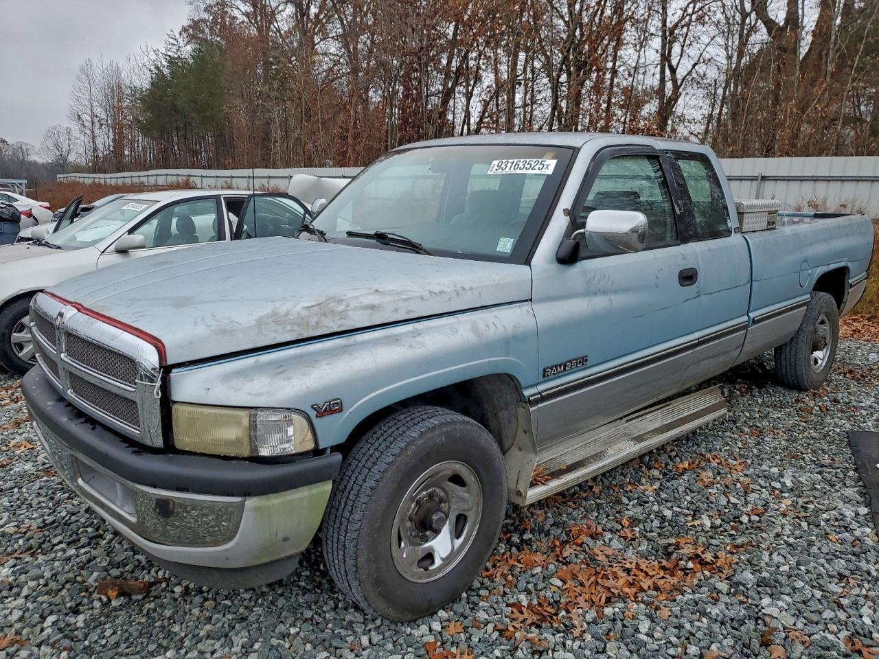 1995 DODGE Ram 2500
