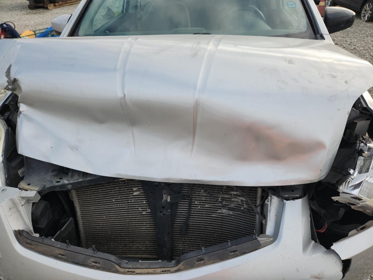2010 NISSAN SENTRA