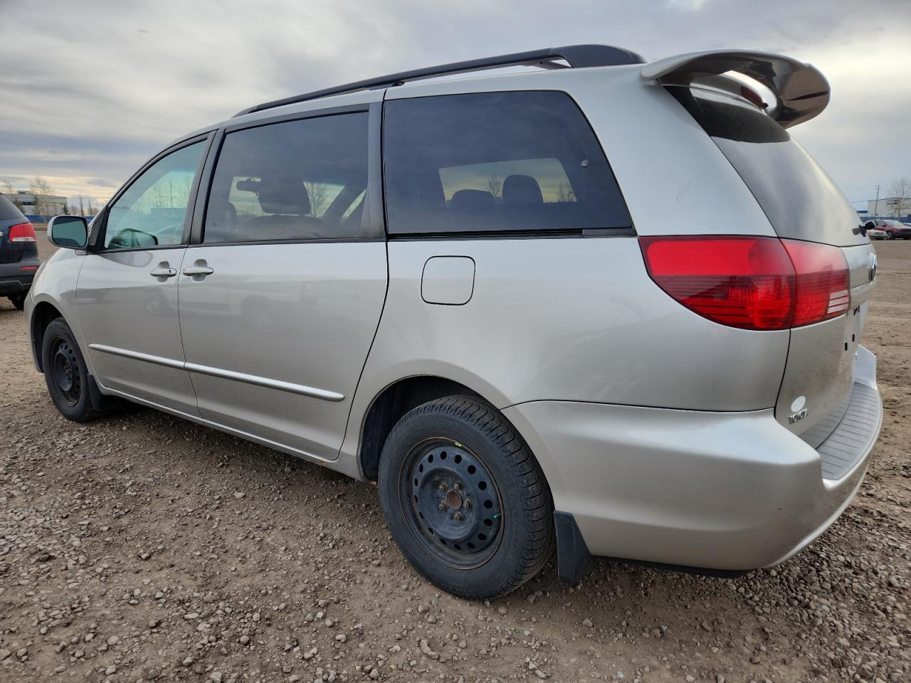 2005 TOYOTA SIENNA