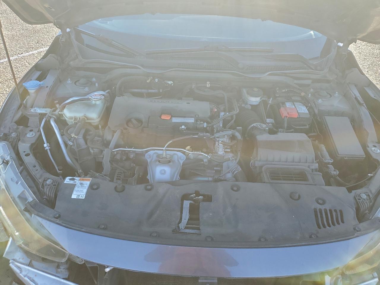 2019 HONDA CIVIC