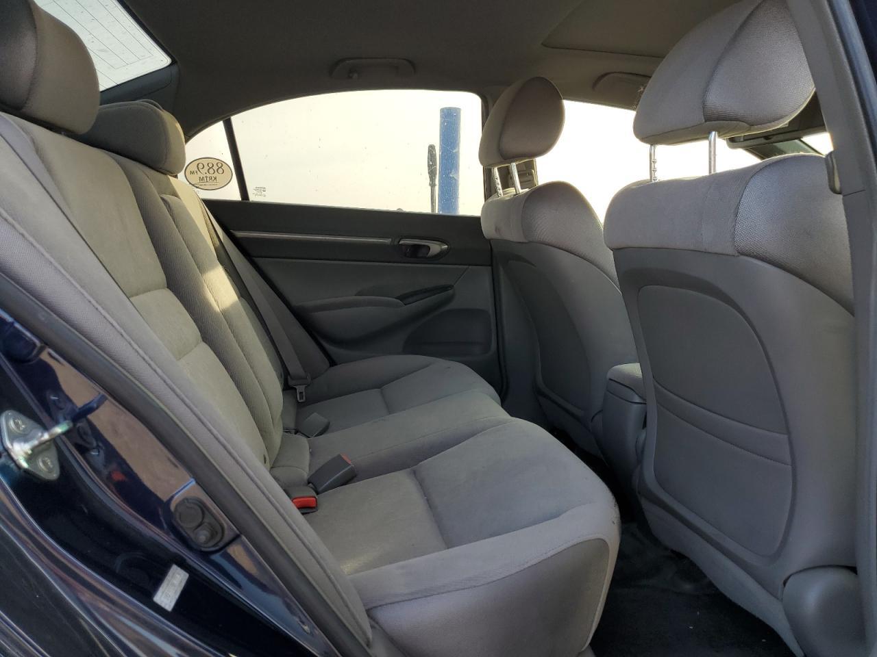 2008 HONDA CIVIC
