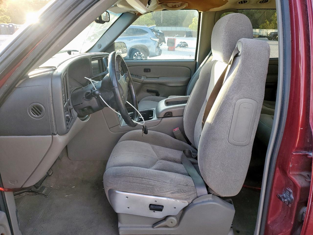 2004 CHEVROLET Suburban