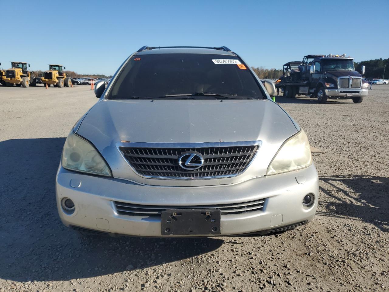2006 LEXUS RX 400