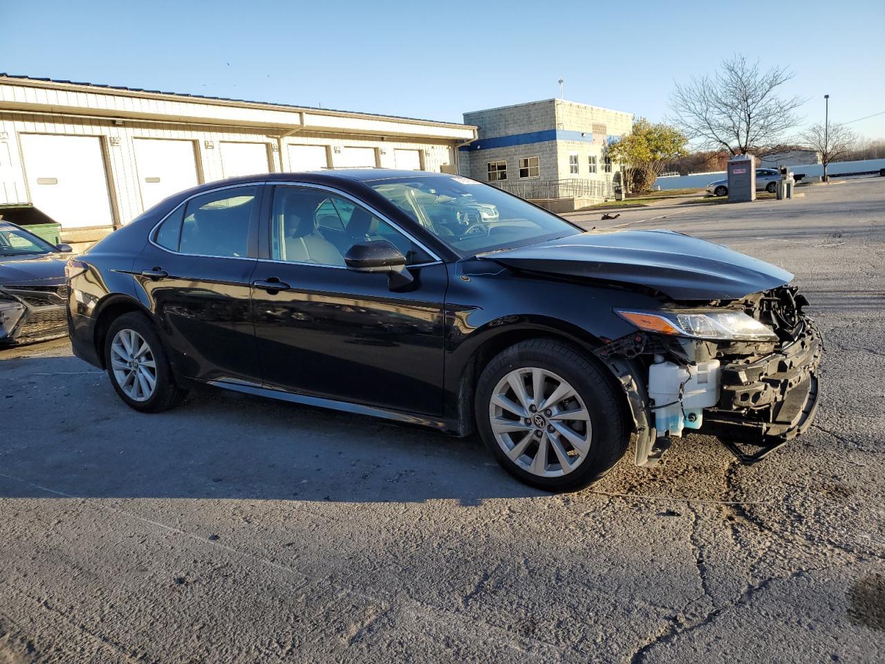 2021 TOYOTA CAMRY