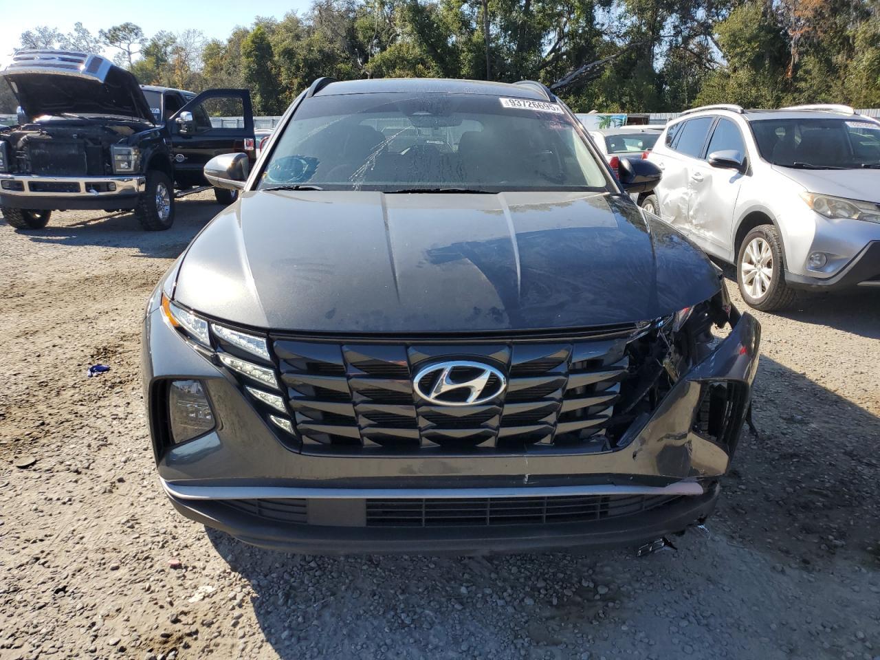 2022 HYUNDAI TUCSON