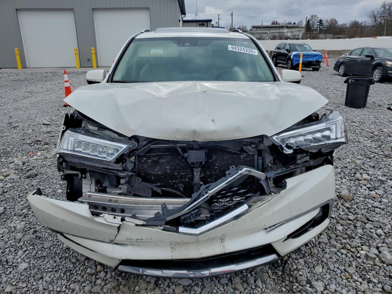 2018 ACURA MDX
