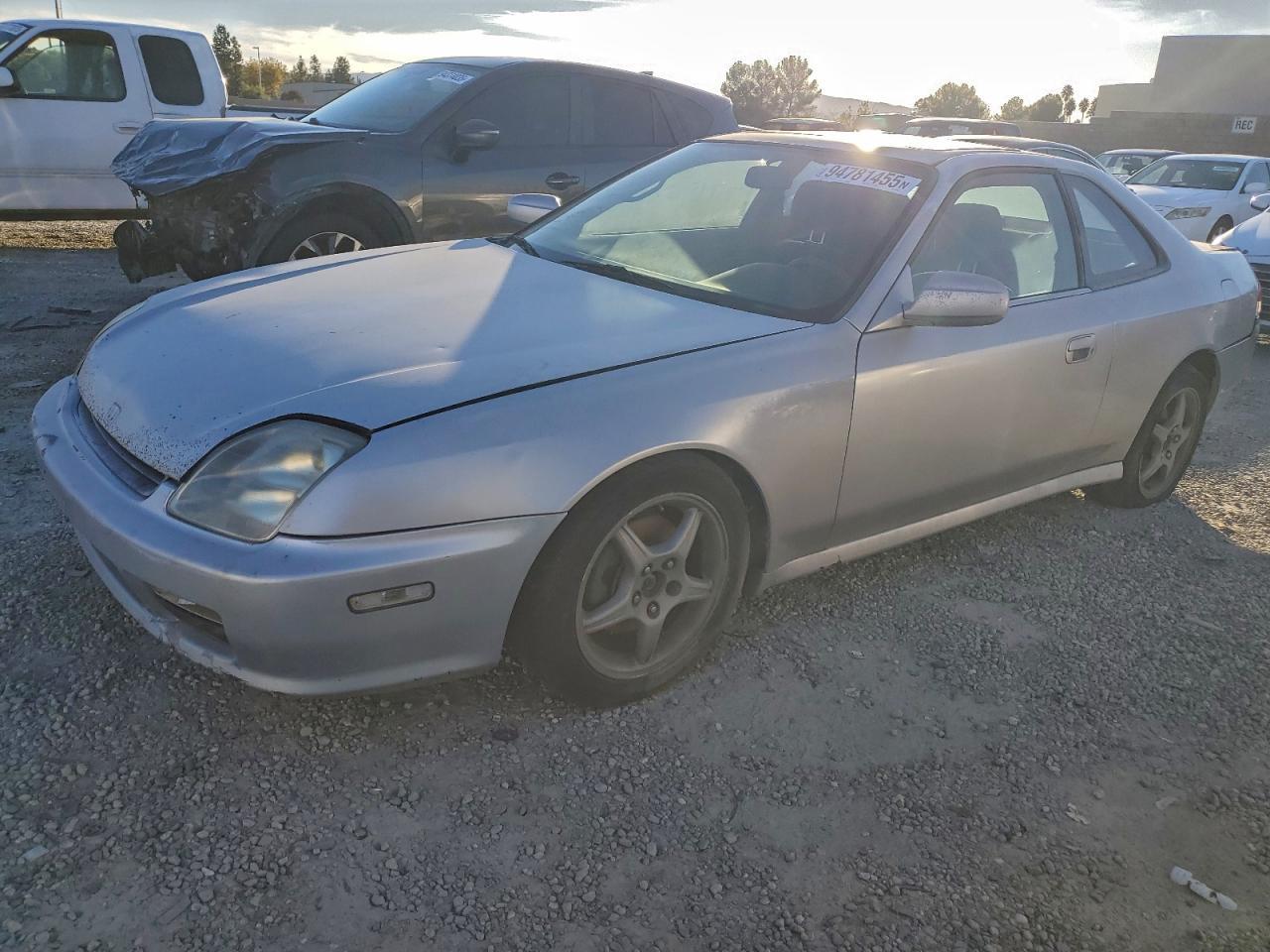 1997 HONDA Prelude