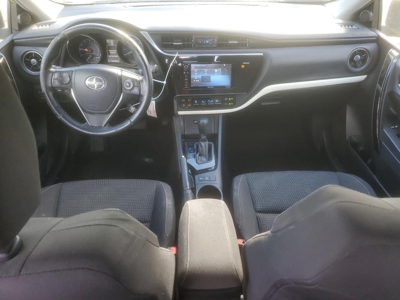 2016 TOYOTA SCION