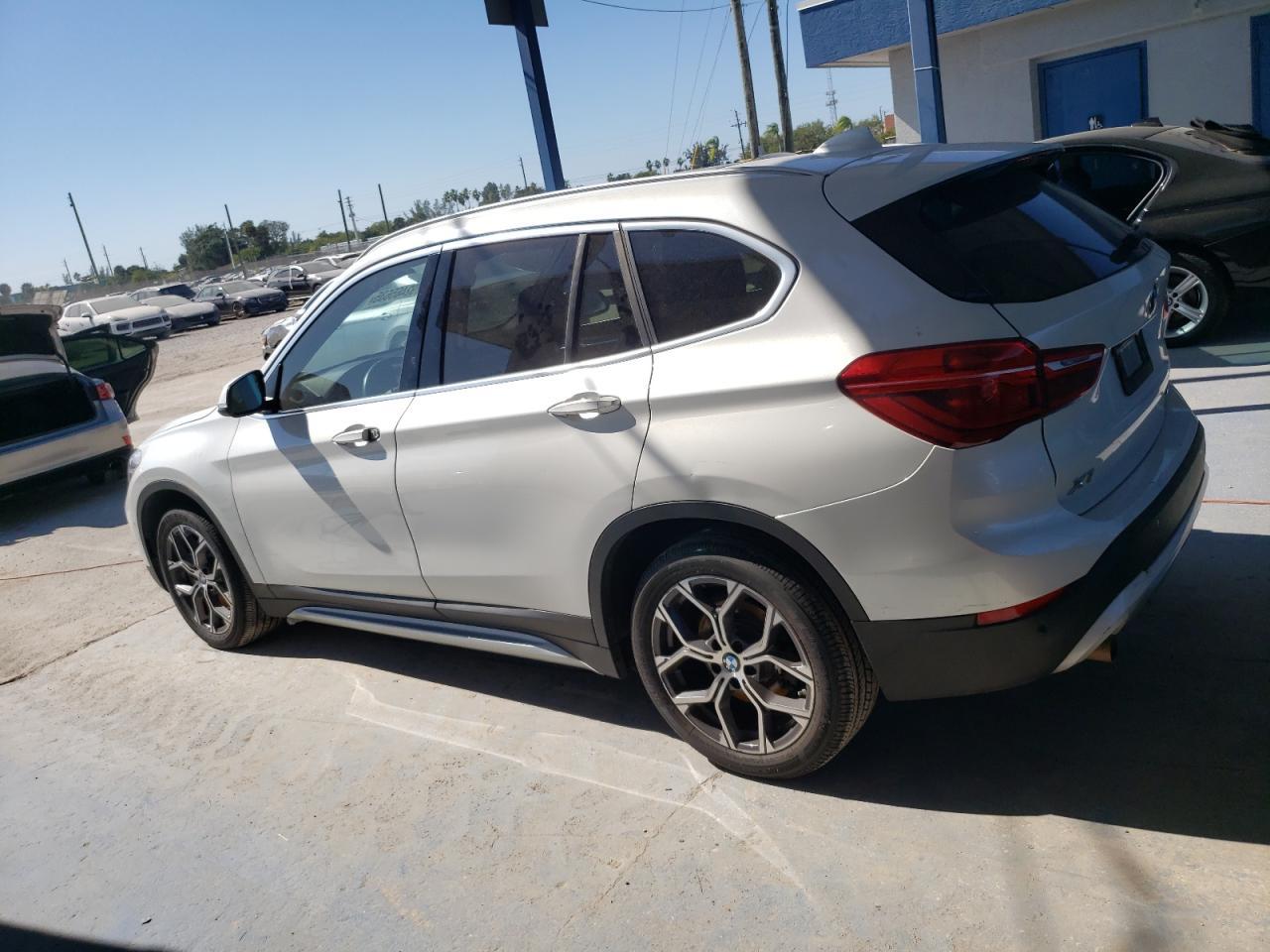 2021 BMW X1