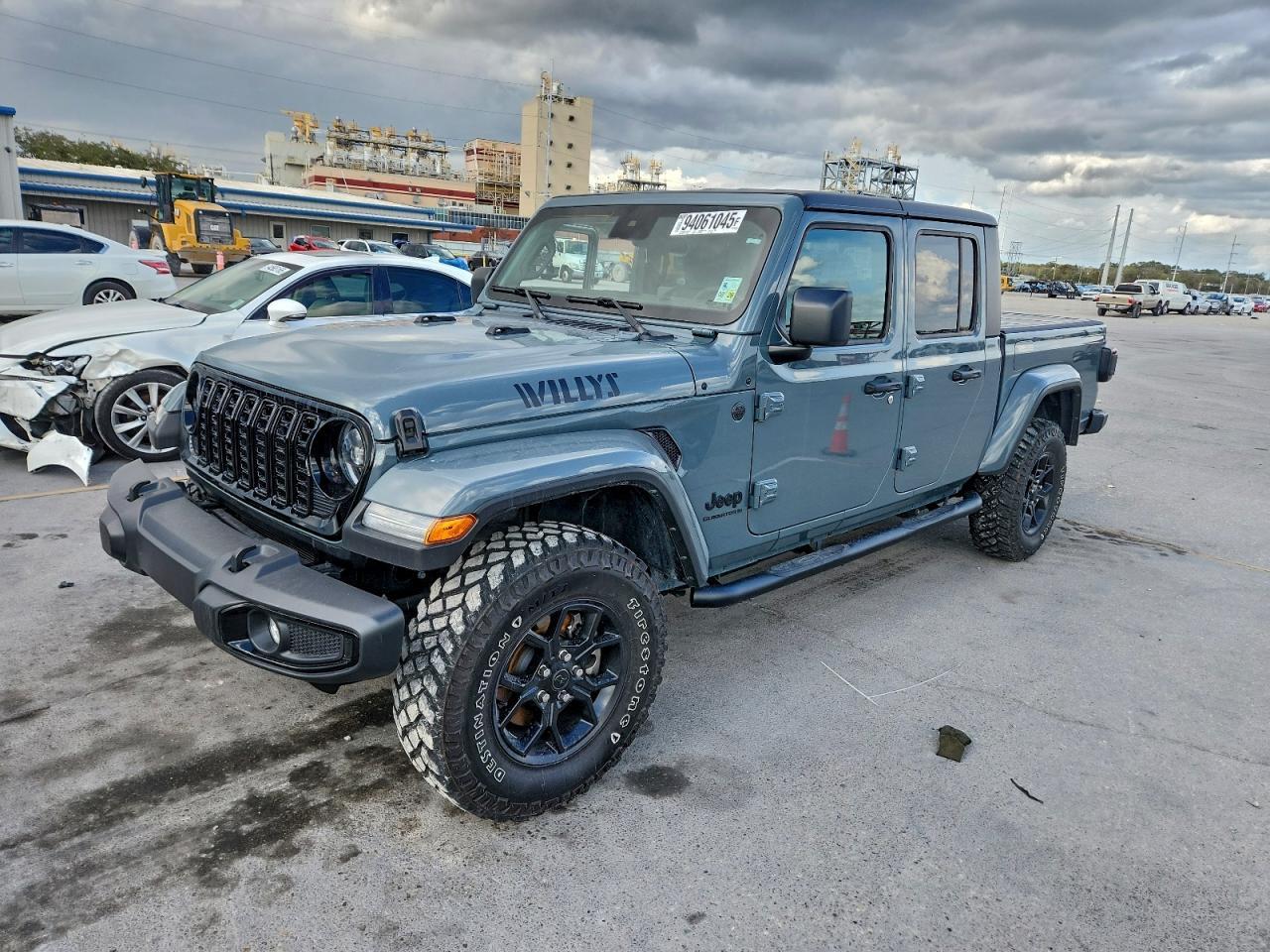 2024 JEEP Gladiator