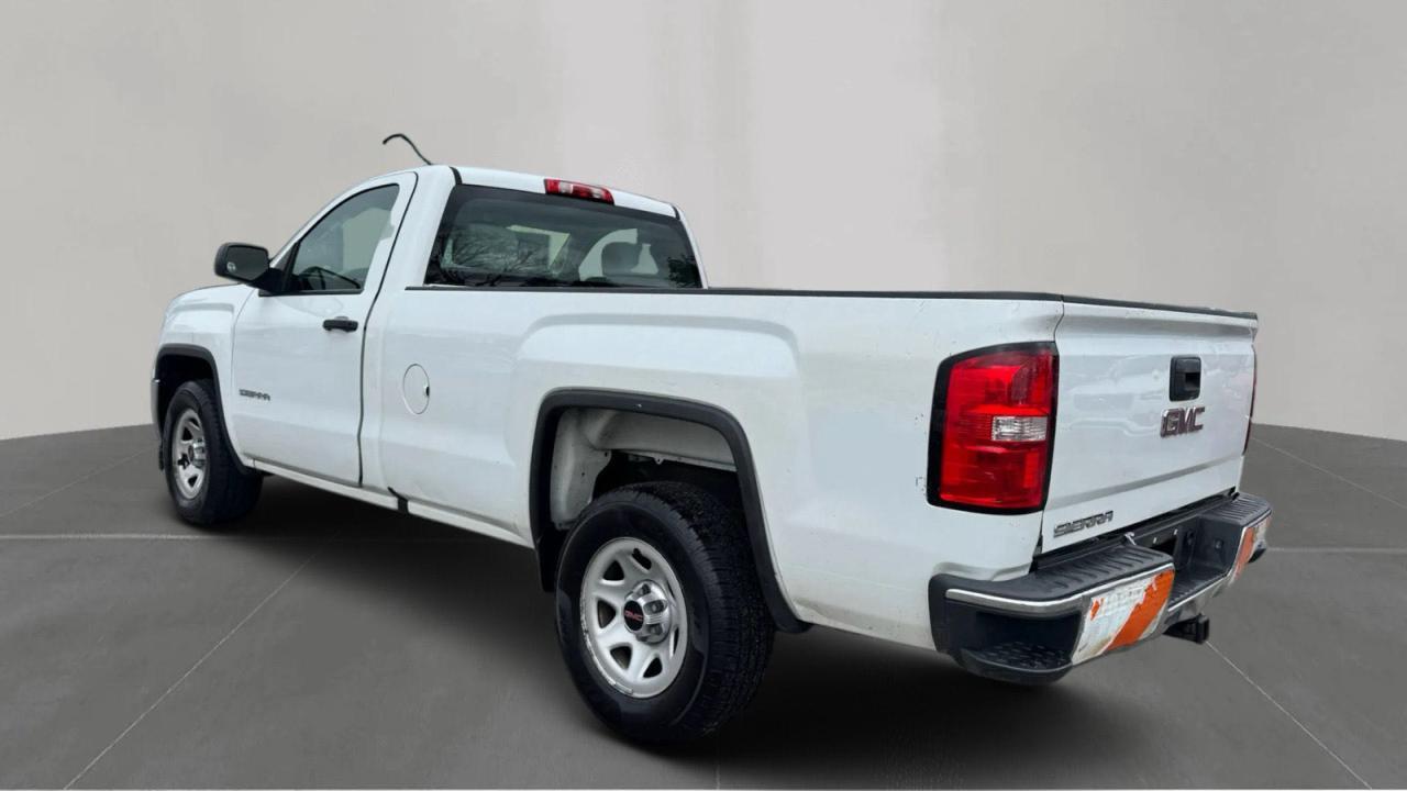 2017 GMC Sierra