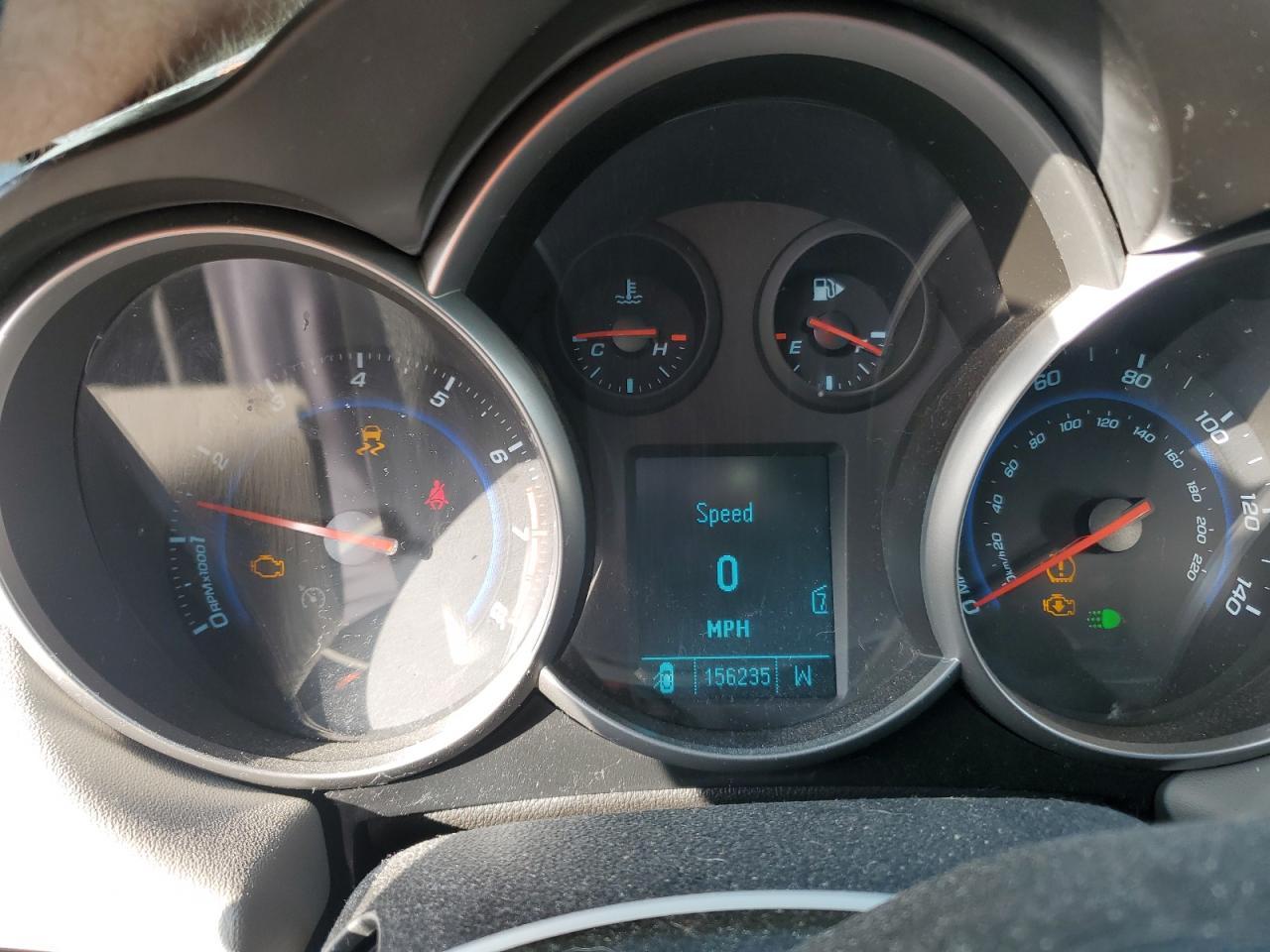 2011 CHEVROLET CRUZE