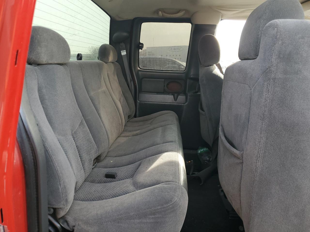 2005 CHEVROLET Silverado