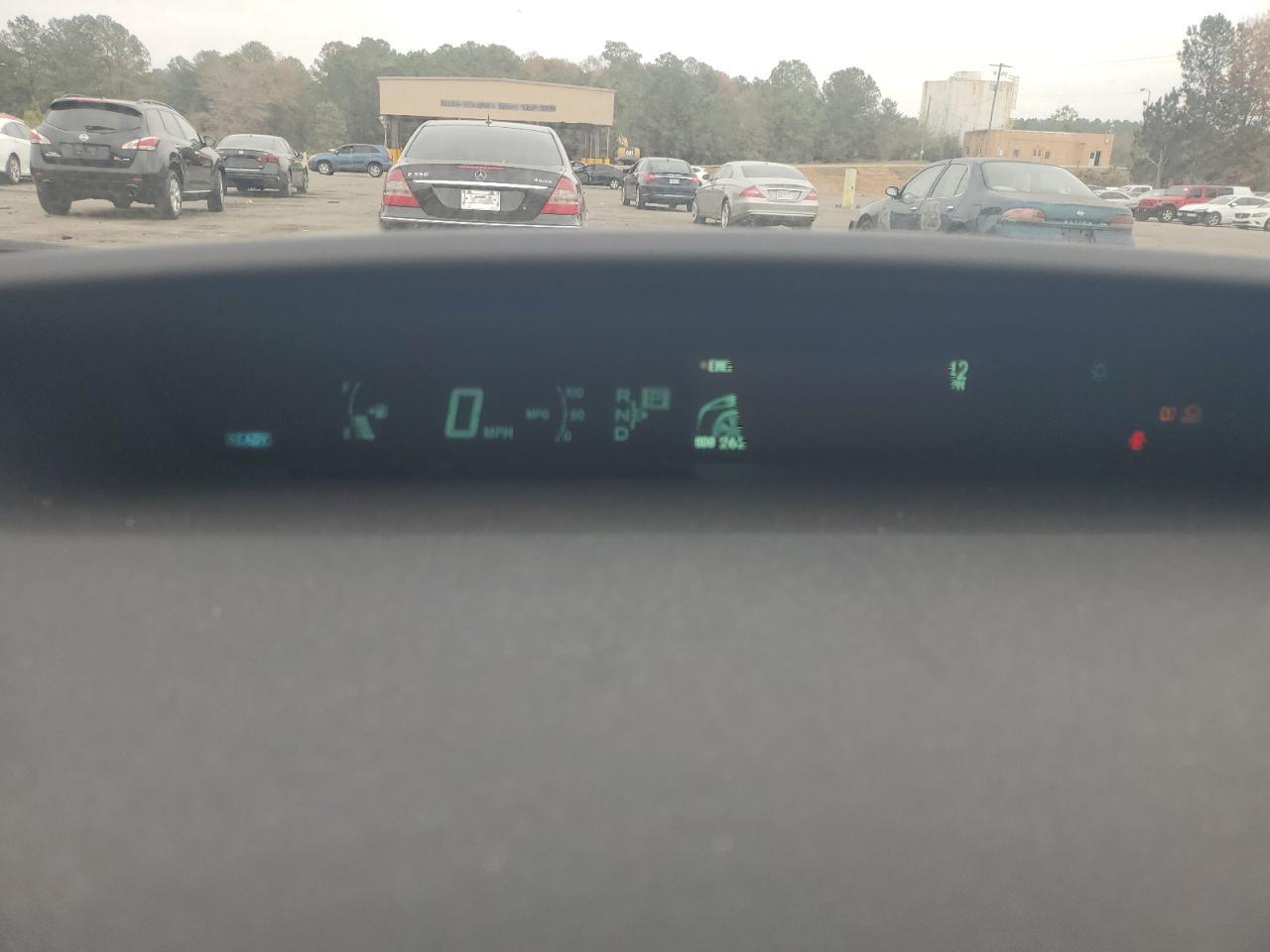 2011 TOYOTA PRIUS