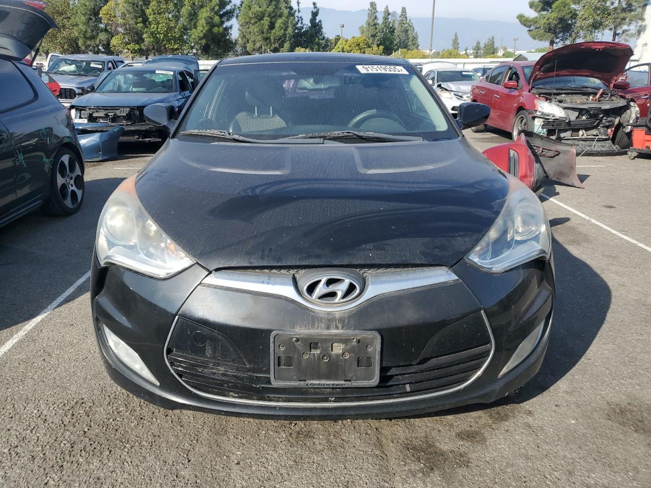 2012 HYUNDAI VELOSTER