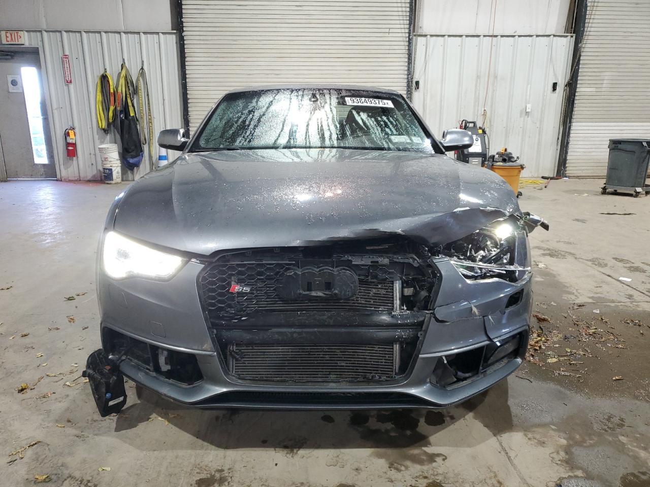 2014 AUDI S5