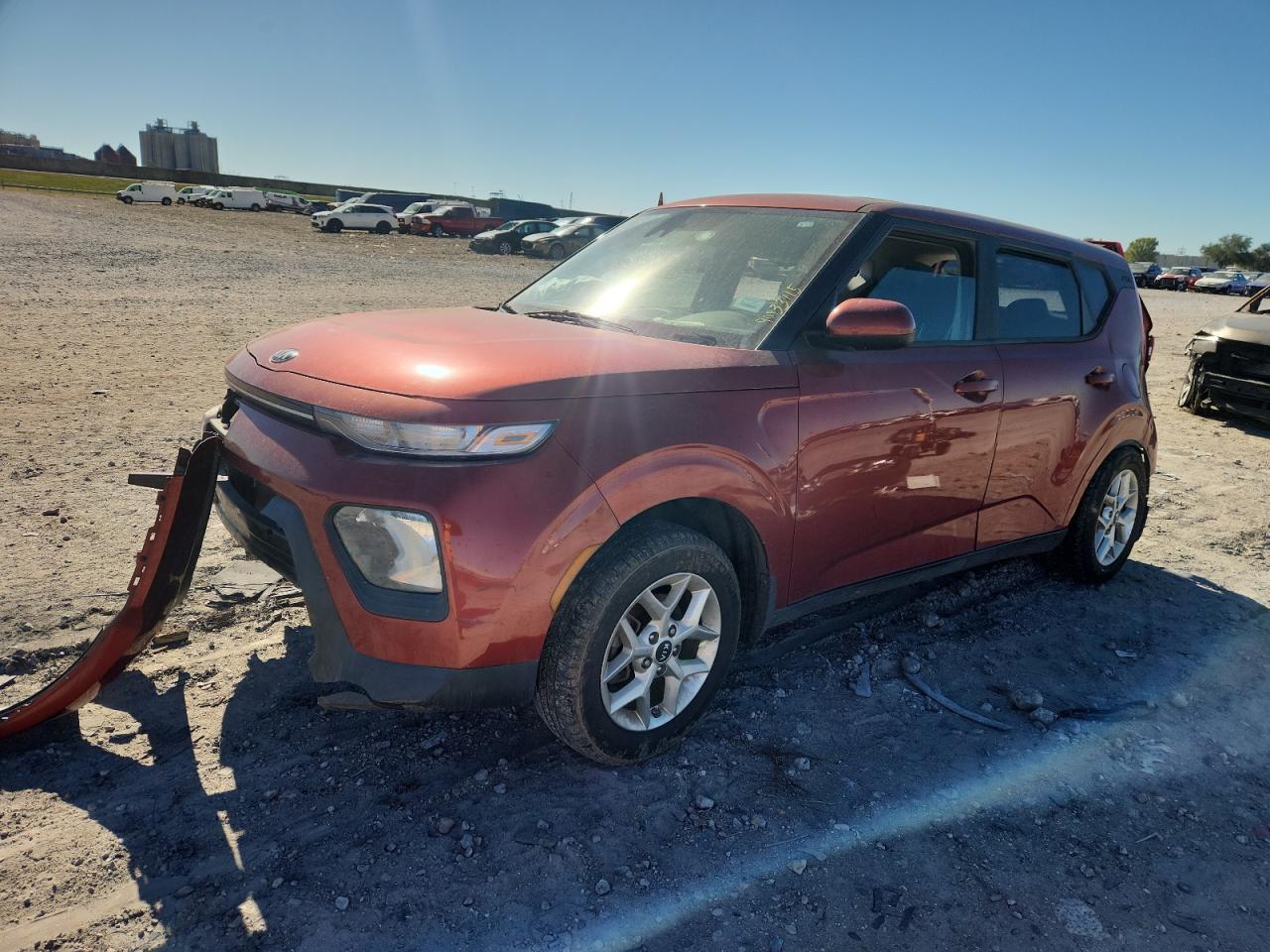 2020 KIA SOUL