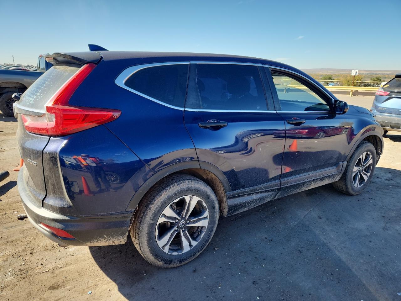 2017 HONDA CR-V