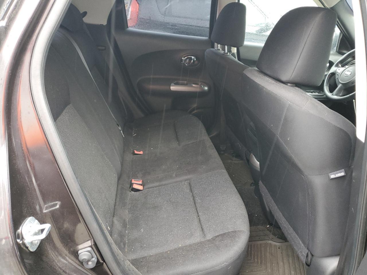 2014 NISSAN Juke