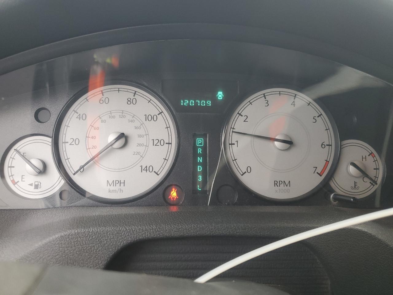 2007 CHRYSLER 300