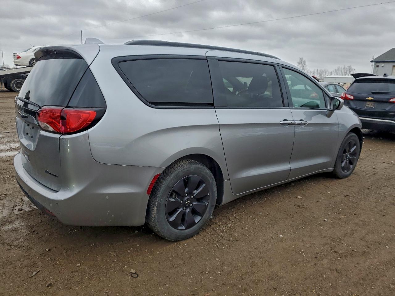 2020 CHRYSLER Pacifica