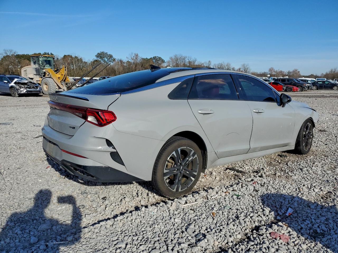 2022 KIA K5