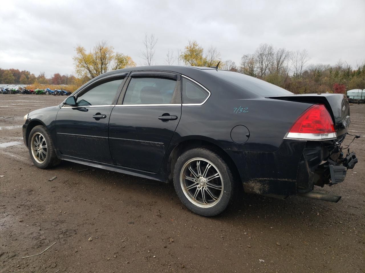 2013 CHEVROLET IMPALA