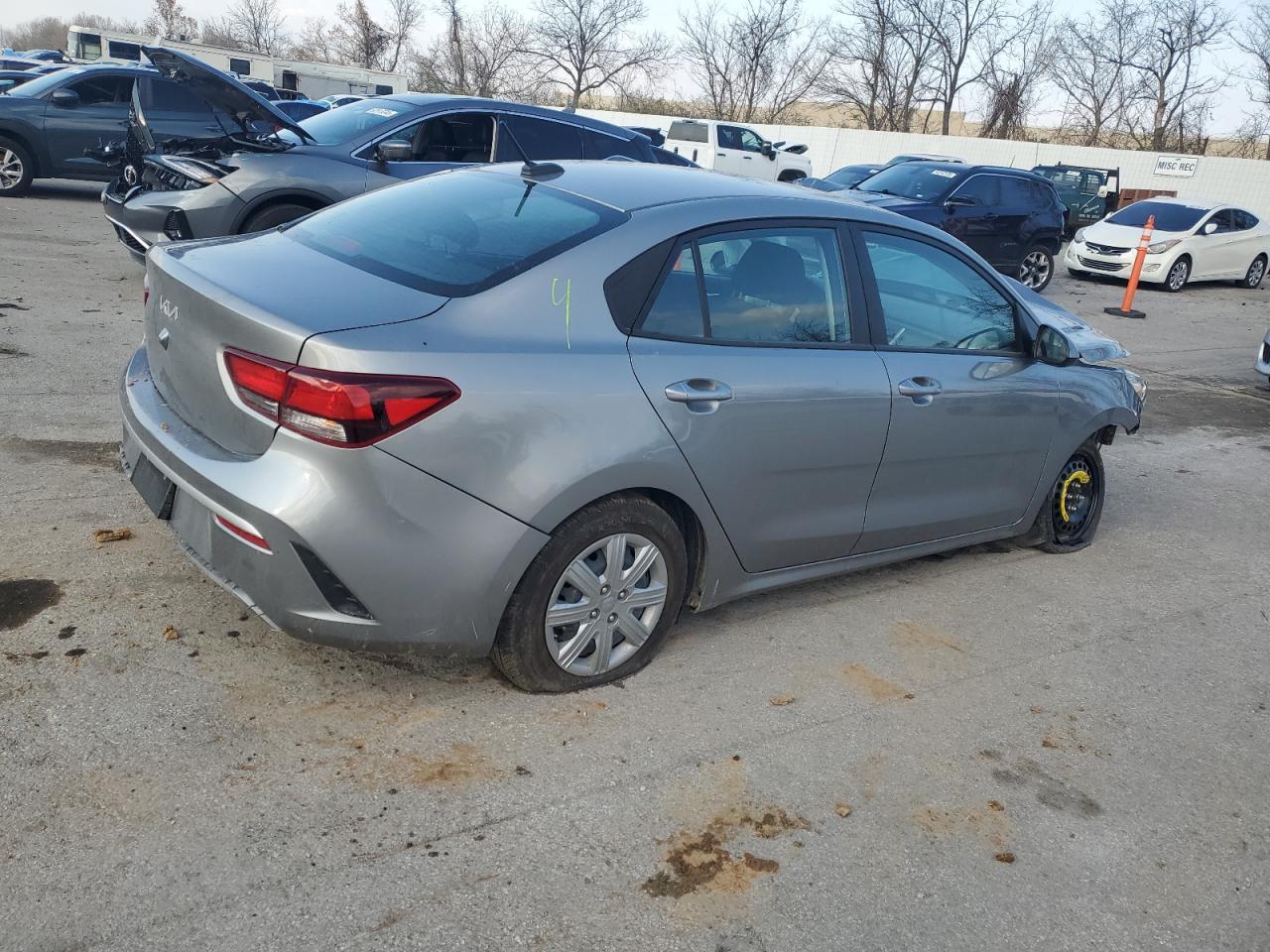 2023 KIA RIO