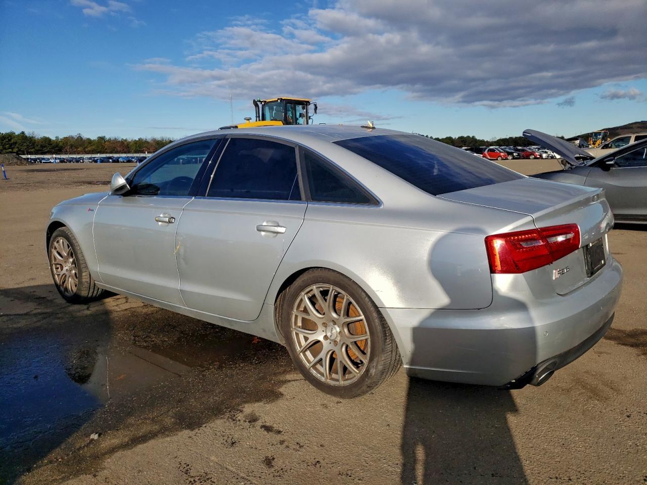 2013 AUDI A6