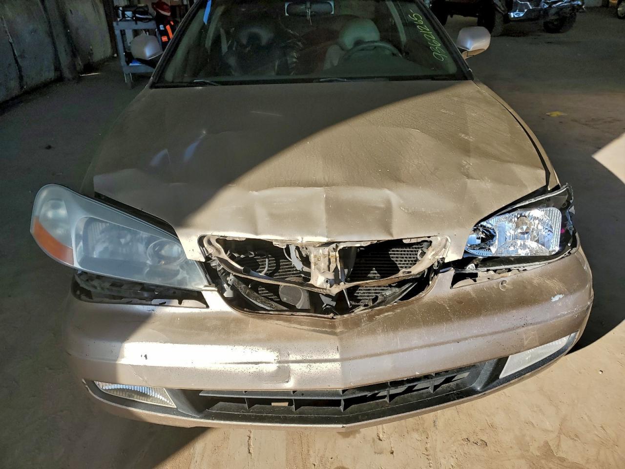 2001 ACURA CL