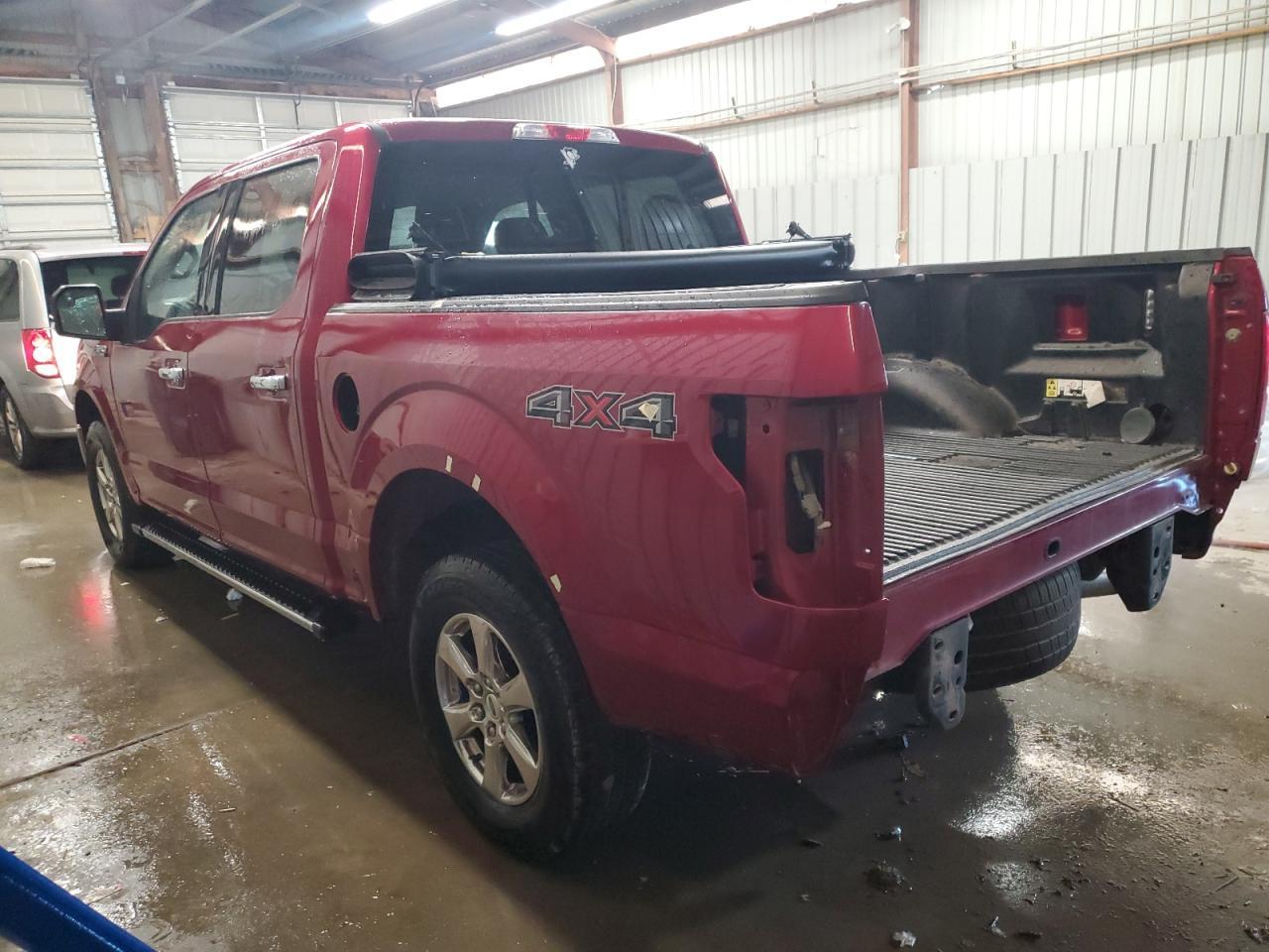 2019 FORD F-150