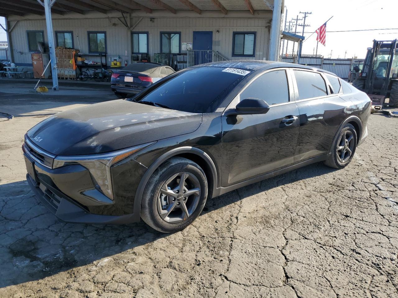 2025 KIA K4
