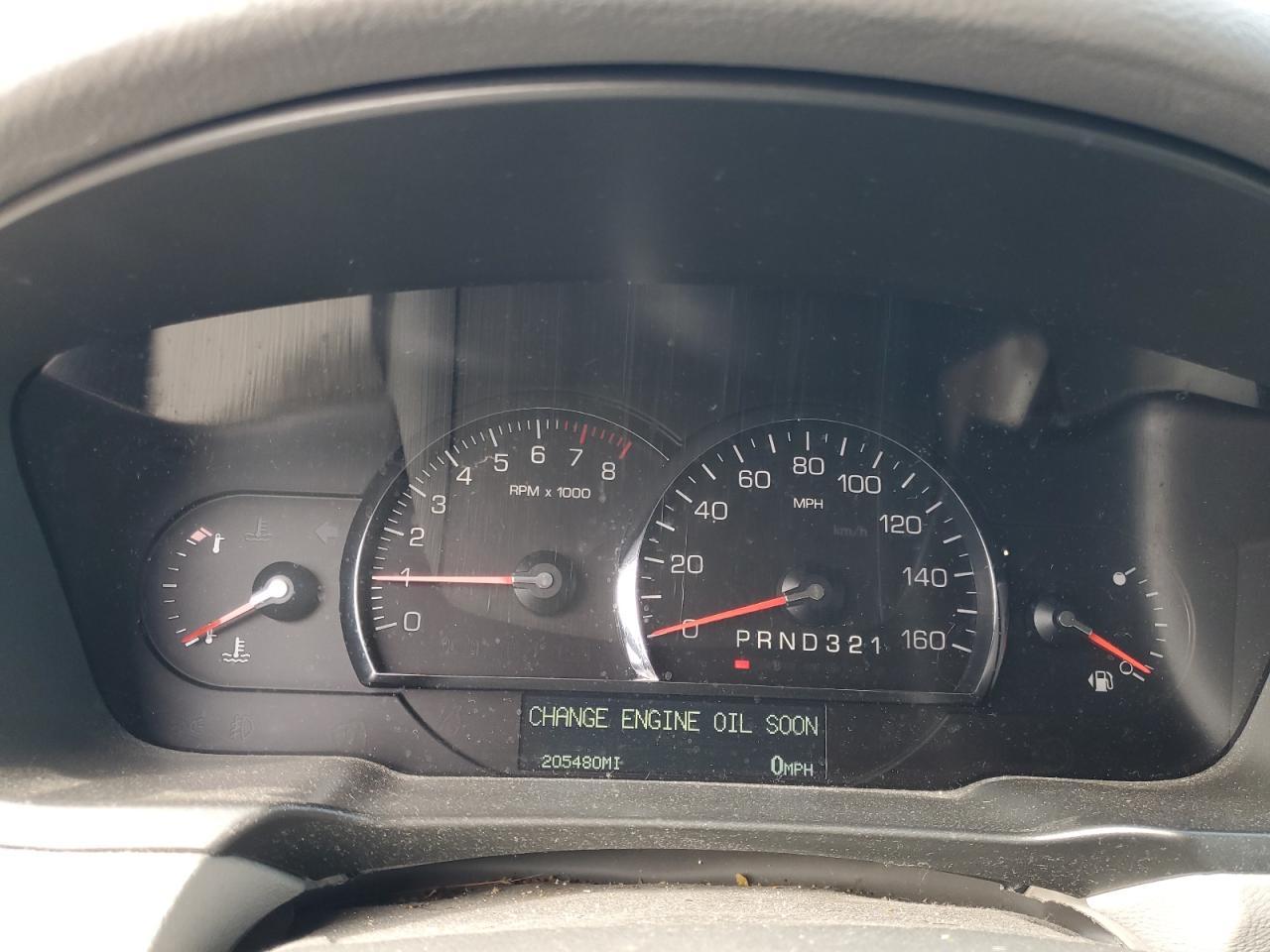 2008 CADILLAC DTS