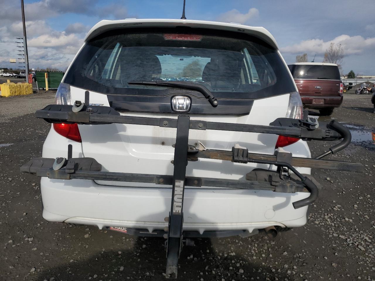 2013 HONDA FIT