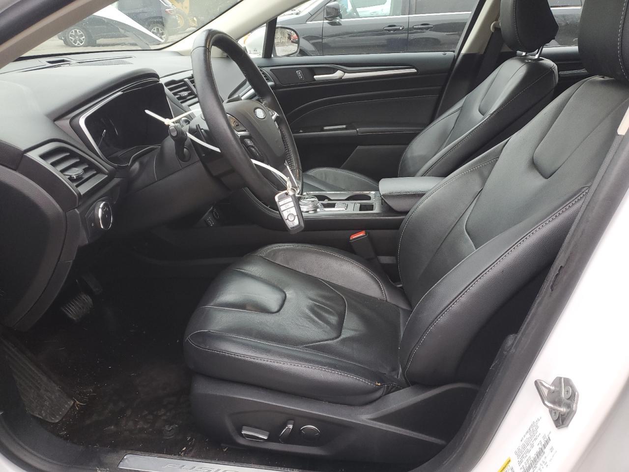 2020 FORD FUSION