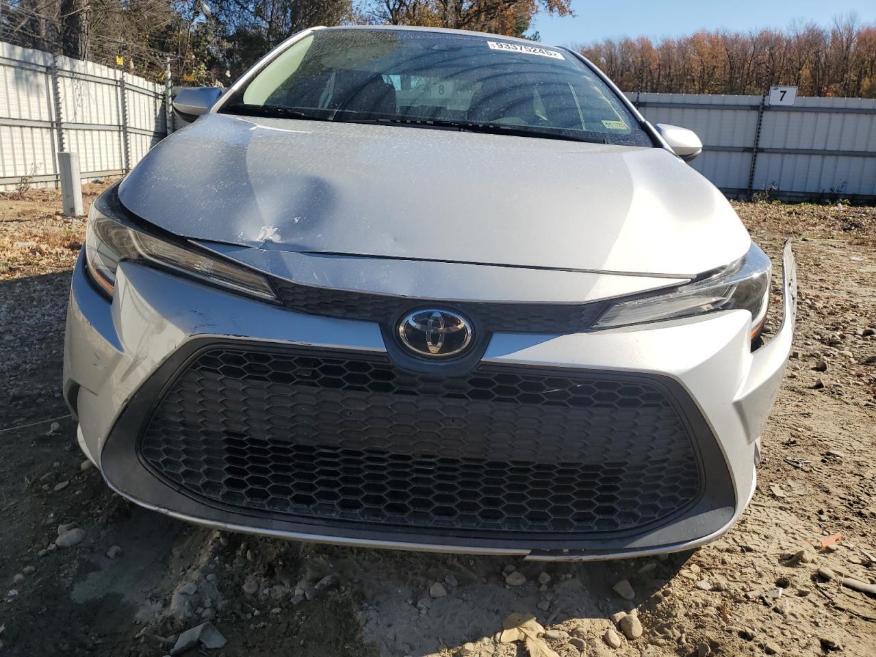 2021 TOYOTA COROLLA