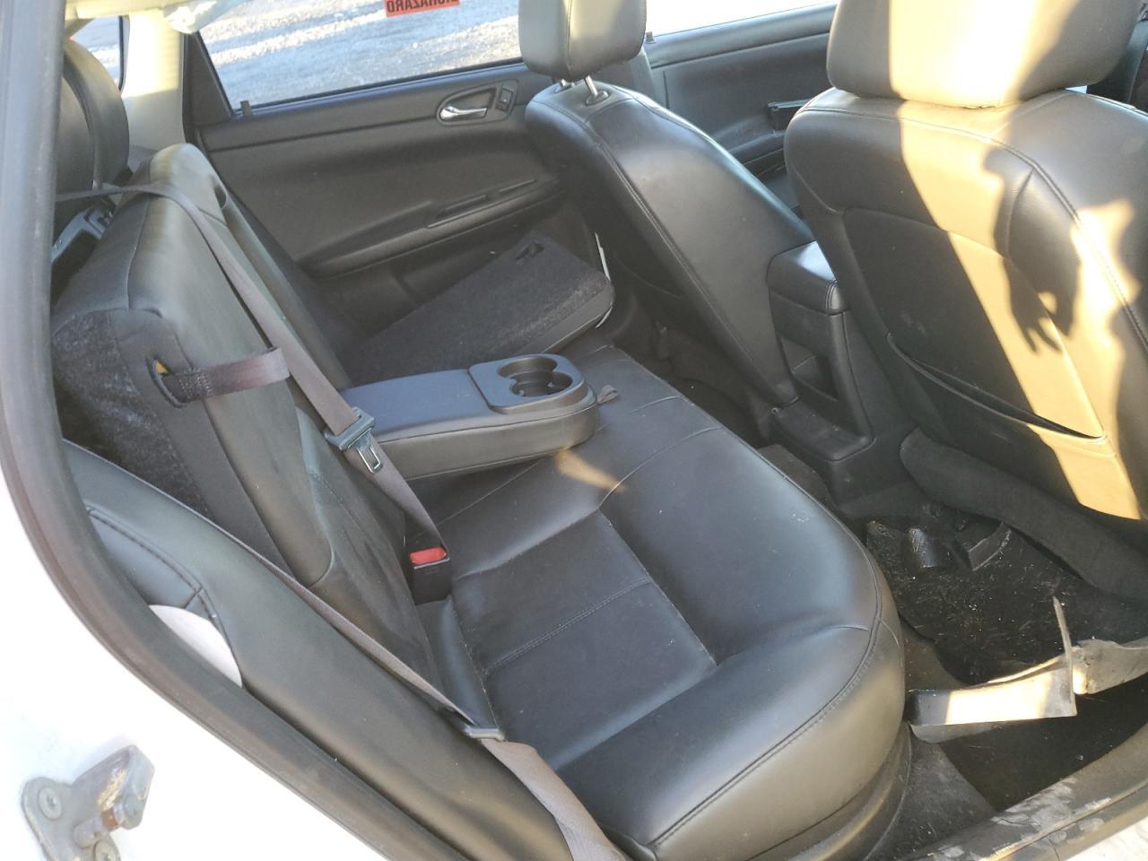 2011 CHEVROLET IMPALA