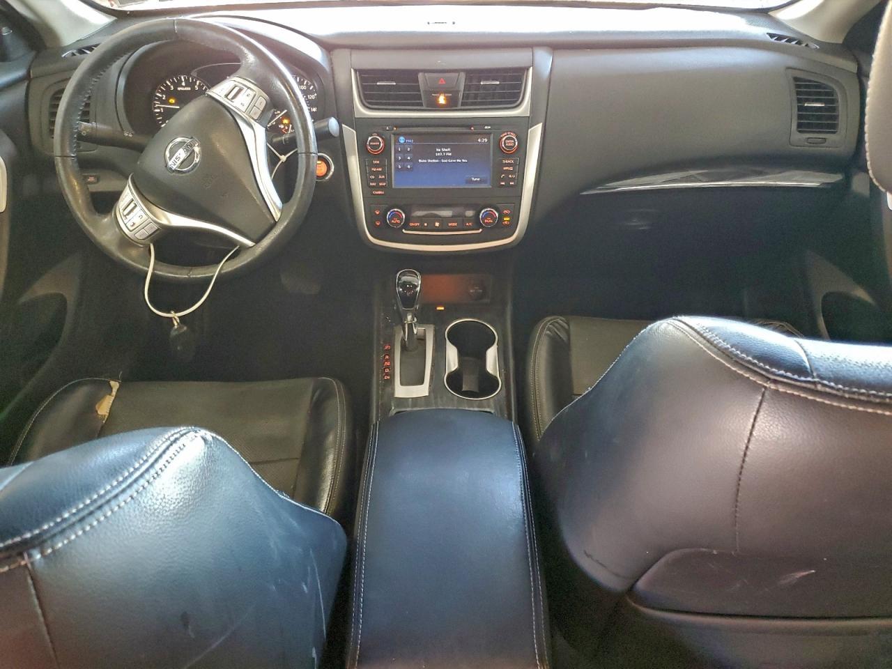 2016 NISSAN ALTIMA