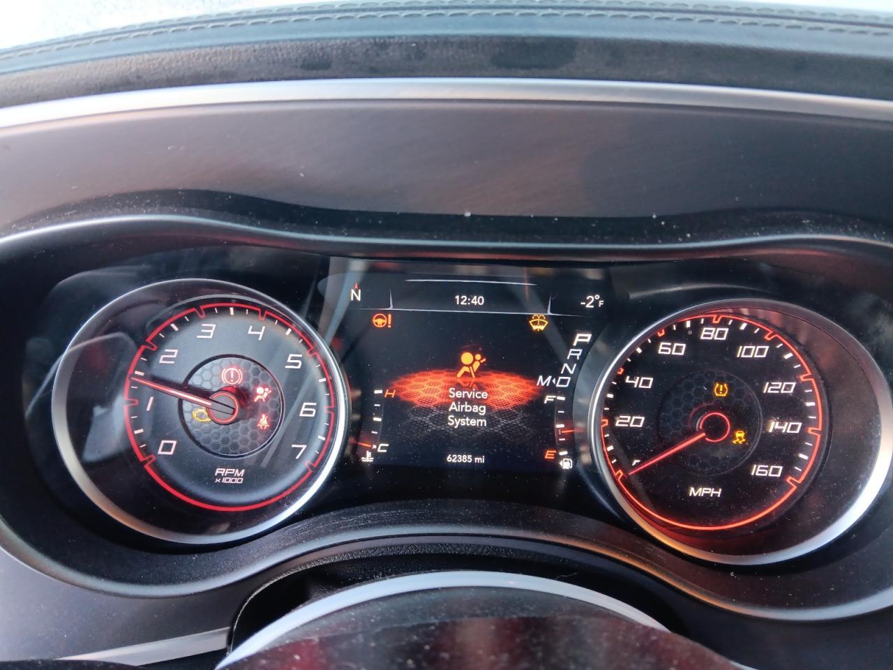 2019 DODGE CHARGER