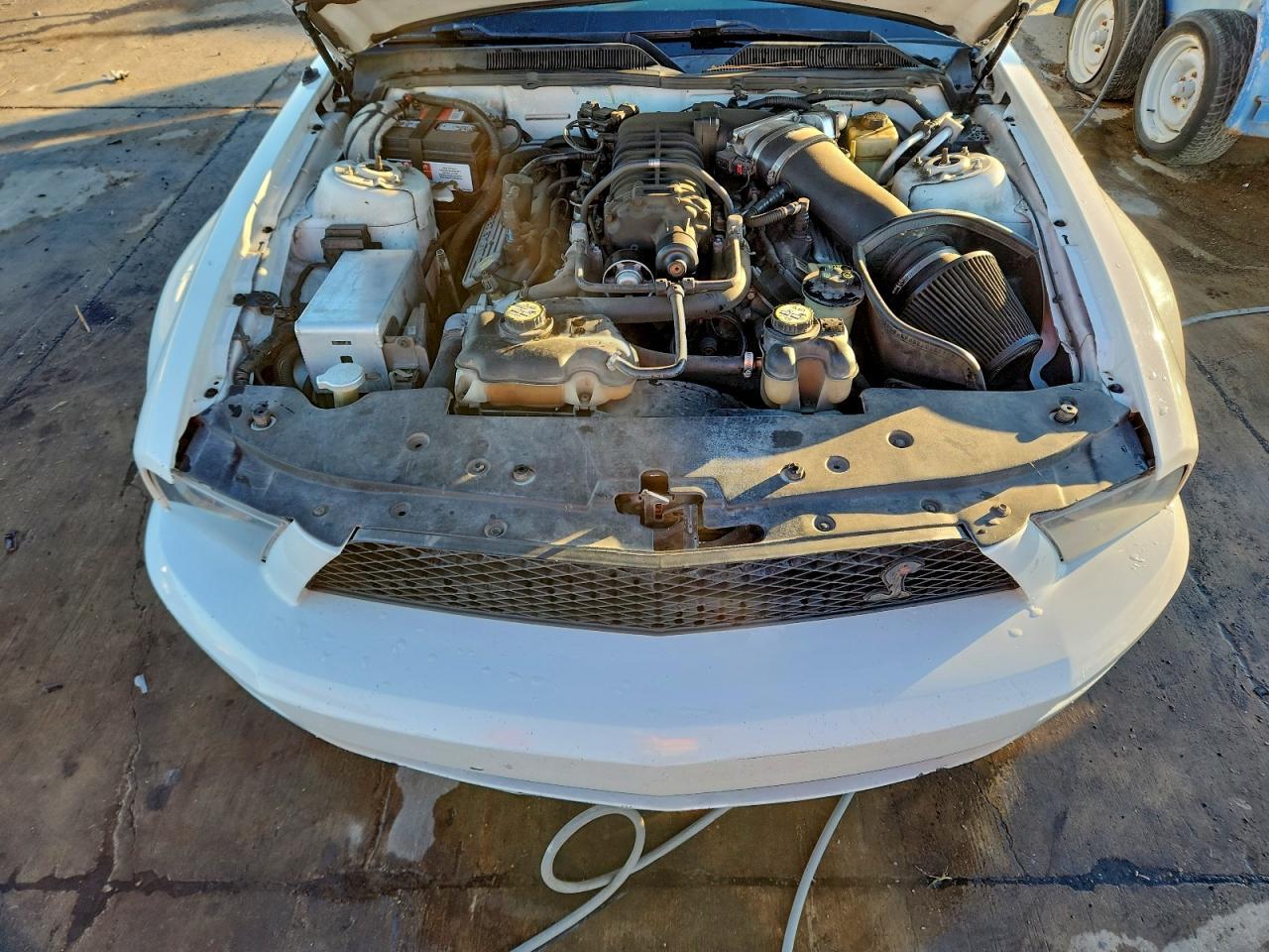 2007 FORD MUSTANG